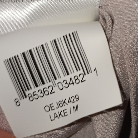 BCB Generation Sleeveless Mini Lake Sundress NWT M &  Matching Kyanite Earrings - Picture 4 of 7